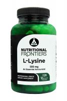 L-Lysine 120 Veg Capsules