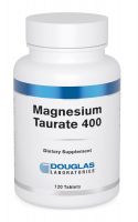 Magnesium Taurate 400 (MINIMUM ORDER: 2)