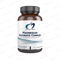 Magnesium Glycinate Complex 60 Vegetarian Capsules