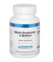 Multi-Probiotic® 4 Billion - 100 Vegetarian Capsules