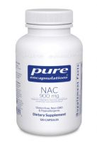 NAC (n-acetyl-l-cysteine) 900 mg | 120 Capsules