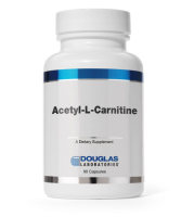 Acetyl-L-Carnitine -60 Capsules (MINIMUM ORDER: 2) 