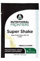 Super Shake - Vanilla - Single Serve Packet