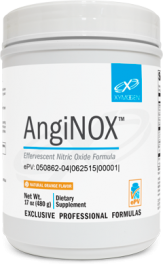AngiNOX™ Orange 60 Servings