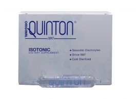 Original Quinton Isotonic®  0.9 Isotonic Ampoules - 30 Amps