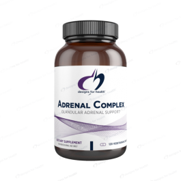 Adrenal Complex - 120 Capsules