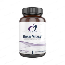 Brain Vitale™ - 120 Capsules