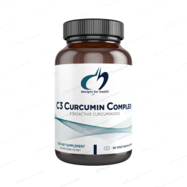 C3 Curcumin Complex - 60 Vegetarian Capsules