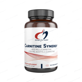 Carnitine Synergy™ - 120 Capsules