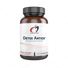 Detox Antiox™ - 60 Vegetarian Capsules
