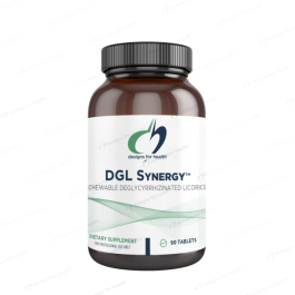 DGL Synergy™ - 90 Chewable Tablets