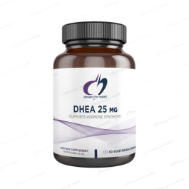 DHEA 25 mg - 60 Vegetarian Capsules