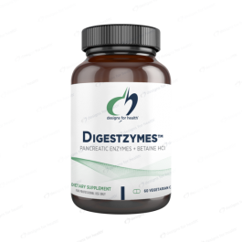 Digestzymes™ - 60 Vegetarian Capsules