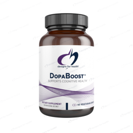 DopaBoost™ - 60 Vegetarian Capsules