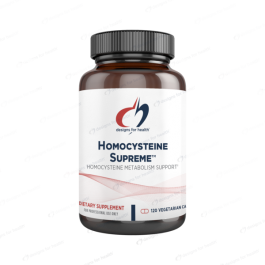 Homocysteine Supreme 120 vegetarian capsules