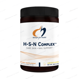 H-S-N Complex™ Skin and Joint Support Powder 360 g (12.7 oz)