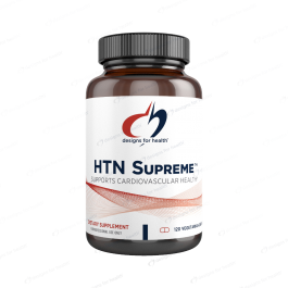 HTN Supreme™ - 120 Capsules