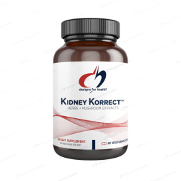 Kidney Korrect™ - 60 Vegetarian Capsules