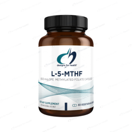 L-5-MTHF 1000 mcg 60 capsules