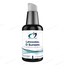 Liposomal D Supreme - 1.7 oz (50 mL)