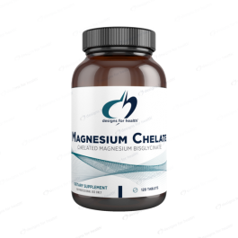 Magnesium Chelate  -120 Tablets