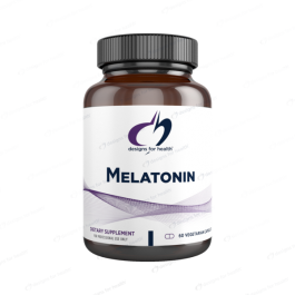 Melatonin - 60 Vegetarian Capsules