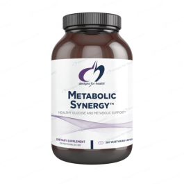 Metabolic Synergy 360 vegetarian capsules