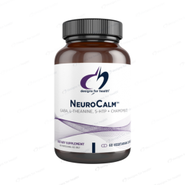NeuroCalm™ - 60 Vegetarian Capsules