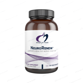 NeuroRenew™ - 120 Vegetarian Capsules