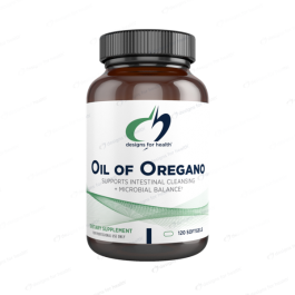 Oil of Oregano - 120 Softgels