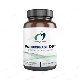 Probiophage DF™ - 60 Capsules