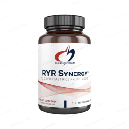 RYR Synergy™ - 120 Vegetarian Capsules