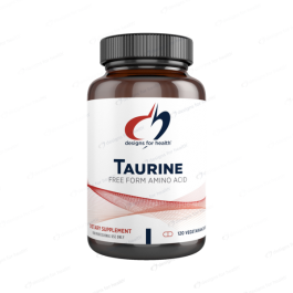 Taurine -120 Vegetarian Capsules