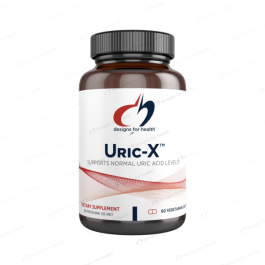 Uric-X™ - 60 Vegetarian Capsules
