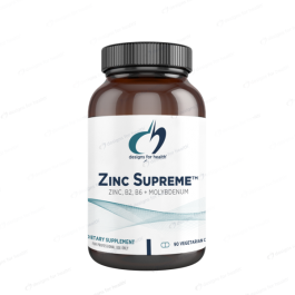 Zinc Supreme™ - 90 Vegetarian Capsules