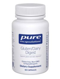 Gluten/Dairy Digest - 60 Capsules