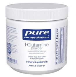 l-Glutamine Powder - 8 oz (227 g)