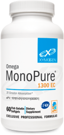Omega MonoPure® 1300 EC 60 Softgels