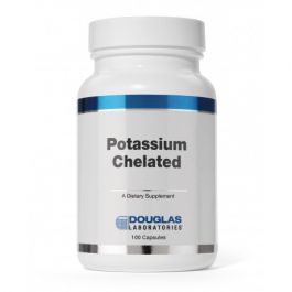 Potassium (99 mg.) Chelated (MINIMUM ORDER: 2)