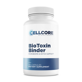 BioToxin Binder - 120 Capsules