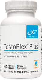 TestoPlex™ Plus 60 Capsules