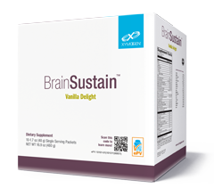 BrainSustain™ Vanilla Delight 10 Servings