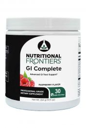 GI Complete Powder 30 Servings (Raspberry)