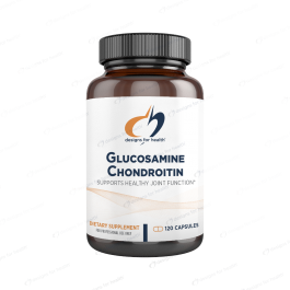 Glucosamine Chondroitin - 120 Capsules