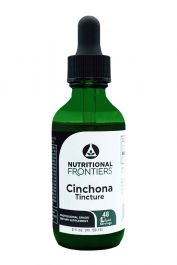 Cinchona Extra Strength 2oz Organic Herbal Tincture