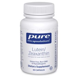 Lutein/Zeaxanthin - 60 Capsules