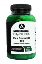 Mag Complete 300 120 Veg Capsules
