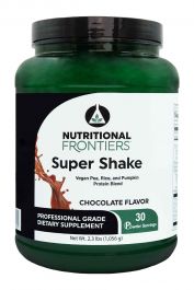Super Shake - Chocolate - 30 Serving Powder