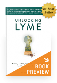 Unlocking Lyme by Dr. Bill Rawls