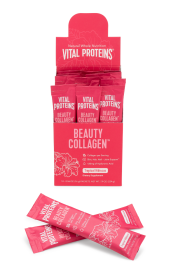 Beauty Collagen (Tropical Hibiscus) | Stick Pack Box (14 ct)